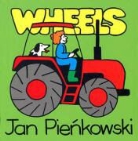 Jan Pienkowski, Pienkowski Jan, Jan Pienkowski - Wheels