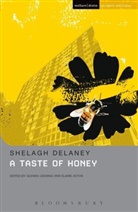 Shelagh Delaney, Elaine Aston, Elaine (Professor of Contemporary Performance Aston, Glenda Leeming, Leeming Glenda - Taste of Honey