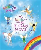 Daisy Meadows - My Rainbow Magic Secret Birthday Book