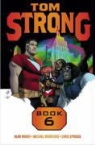 Alan Moore, Alan Moorcock Moore - Tom Strong