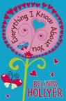 Belinda Hollyer - Everything I Know About You