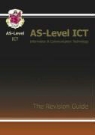 CGP Books, Richard Parsons - As Level Ict Revision Guide