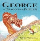 Chris Wormell, Christopher Wormell - George, the Dragon and the Princess