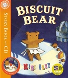 Mini Grey - Biscuit Bear