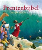 L. van Binsbergen, Liesbeth van Binsbergen, M. ten Cate, Marijke ten Cate - Prentenbijbel / druk 1