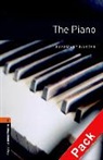 Rosemary Border - The Piano