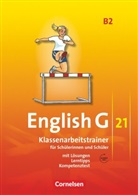 Bärbel Schweitzer, Ursula Mulla, Bärbel Schweitzer, Hellmut Schwarz - English G 21, Ausgabe B - 2: English G 21 - Ausgabe B - Band 2: 6. Schuljahr
