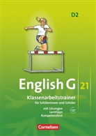 Bärbel Schweitzer, Ursula Mulla, Bärbel Schweitzer, Hellmut Schwarz - English G 21, Ausgabe D - 2: English G 21 - Ausgabe D - Band 2: 6. Schuljahr