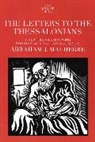 Abraham J. Malherbe - Letters to the Thessalonians