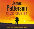 James Patterson, Peter J Fernandez, Peter J. Fernandez, Dion Graham - Cross Country (Audio book)