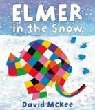 David McKee - Elmer in the Snow