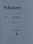 Franz Schubert, Eva Badura-Skoda - Franz Schubert - Klaviertrios