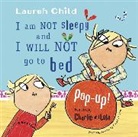 Lauren Child - I Am Not Sleepy and I Will Not Go to Bed