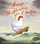 Kate DiCamillo, Kate/ Bliss DiCamillo, Harry Bliss - Louise, The Adventures of a Chicken