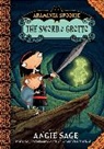 Angie Sage, Angie (ADP)/ Pickering Sage, Sage Angie, Jimmy Pickering, Jimmy Pickering - Araminta Spookie 2: The Sword in the Grotto