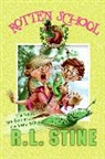 R L Stine, R. L. Stine, R. L./ Park Stine, R.L. Stine, Trip Park - Rotten School #3: The Good, the Bad and the Very Slimy