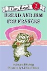 Russell Hoban, Russell/ Hoban Hoban, Hoban Russell, Lillian Hoban, Hoban Lillian - Bread and Jam for Frances