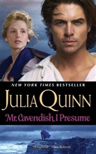 Julia Quinn - Mr. Cavendish, I Presume