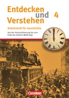 Hagen Schneider - Entdecken und Verstehen, Arbeitsheft für Geschichte, Neubearbeitung - 4: Entdecken und verstehen - Geschichtsbuch - Arbeitshefte - Heft 4