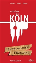 Norbert Golluch - Alles über Köln