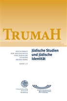 Hochschul für Jüdische Studien Heidelberg, Hochschule für Jüdische Studien Heidelberg, Hochschule für Jüdische Studien Heidelberg - Trumah / Jüdische Studien und jüdische Identität