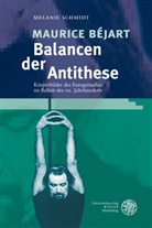 Melanie Schmidt - Balancen der Antithese