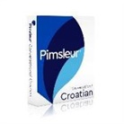 Pimsleur - Croatian Conversational (Audio book)