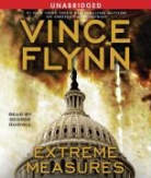 Vince Flynn, Vince/ Guidall Flynn, George Guidall - Extreme Measures
