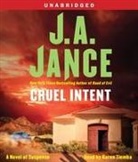 J A Jance, J. A. Jance, J.A. Jance, Judith A. Jance, Karen Ziemba - Cruel Intent