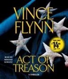 Vince Flynn, Vince/ Schultz Flynn, Armand Schultz - Act of Treason