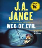J. A. Jance, J.A. Jance, Judith A./ Ziemba Jance, Karen Ziemba - Web of Evil