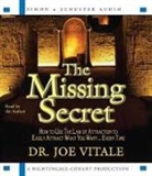 Joe Vitale, Vitale Joe, Joe Vitale - Missing Secret (Audio book)