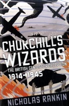 Nicholas Rankin - Churchill's Wizards