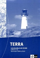 TERRA Erdkunde, Ausgabe Niedersachsen, Gymnasium, Neubearbeitung: 5./6. Schuljahr, Handbuch