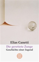 Elias Canetti - Die gerettete Zunge