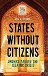 Jeremy Block, John W. Jandora, John Walter Jandora - States Without Citizens