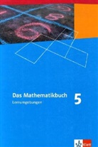 Walte Affolter, Walter Affolter, Hein Amstad, Monika u a Doebeli - Das Mathematikbuch, Ausgabe N: Das Mathematikbuch 5. Ausgabe N