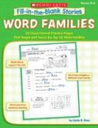 Linda B. Ross - Word Families