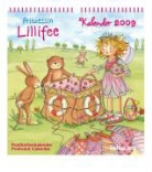 Monika Finsterbusch - Prinzessin Lillifee - Postkartenkalender 2009