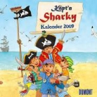 Silvio Neuendorf - Käpt'n Sharky - Broschürenkalender 2009