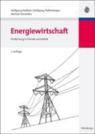 Michael Heuterkes, Wolfgang Pfaffenberger, Wolfgang Ströbele, Michael Heuterkes - Energiewirtschaft