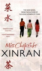Xinran - Miss Chopsticks
