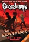 R. L. Stine - The Haunted Mask