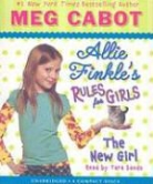 Meg Cabot, Tara Sands - The New Girl (Audio book)