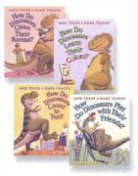 Scholastic Inc., Jane Yolen, Mark Teague - How Do Dinosaurs... Pocket Library