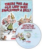 Lucille Colandro - There Was an Old Lady Who Swallowed a Bell! (Audio book)