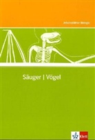Arbeitsblätter Biologie, Sekundarstufe I: Säugetiere, Vögel, m. 1 CD-ROM