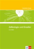 Arbeitsblätter Biologie, Sekundarstufe I: Zellbiologie und Einzeller