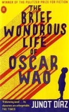 Junot Diaz, Junot Díaz - The Brief Wondrous Life of Oscar Wao