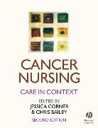 Corner, J Corner, Jessica (School of Nursing and Midwifery Corner, Jessica Bailey Corner, Christopher Bailey, Christopher D Bailey... - Cancer Nursing